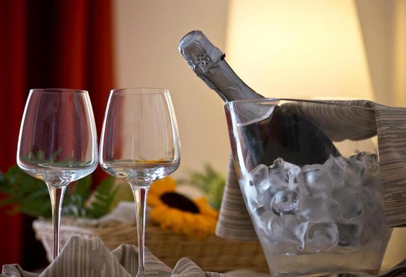 اتاق استاندارد چهار تخته, Club Village & Hotel Spiaggia Romea