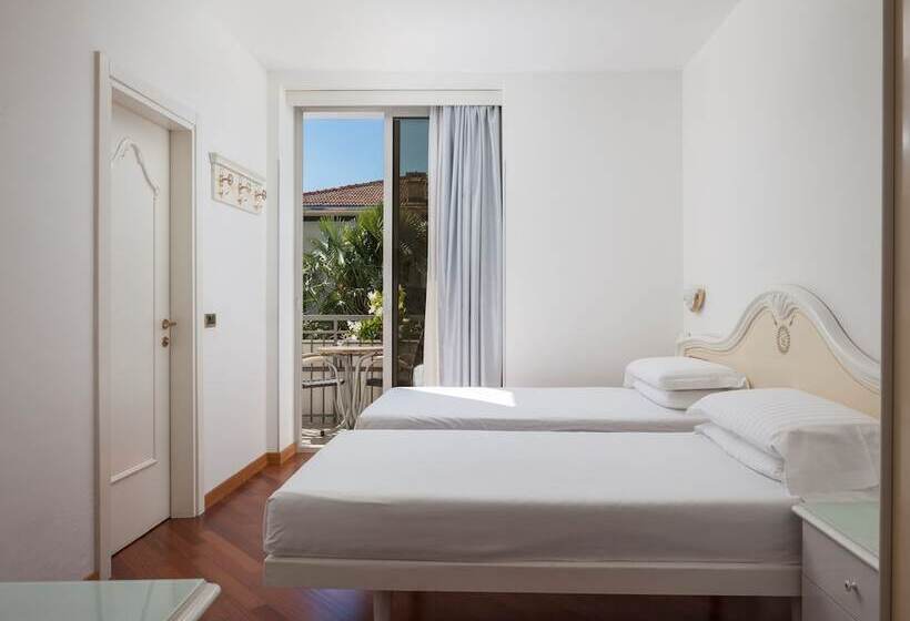 اتاق راحتی, Continental   Tonellihotels
