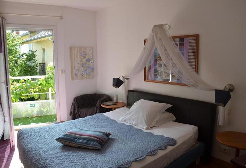 Номер Superior, A La Villa Boucicaut