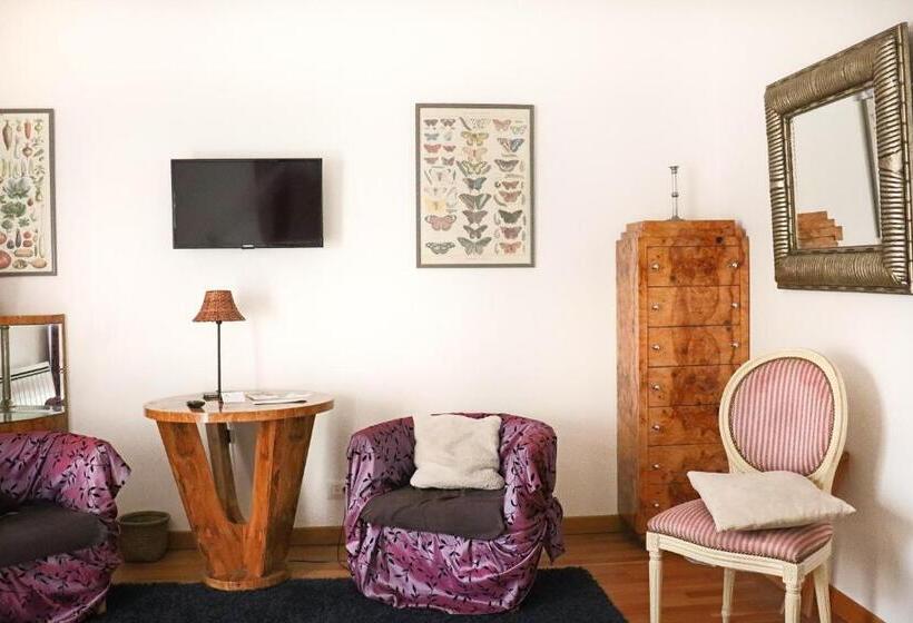 Номер Superior, A La Villa Boucicaut