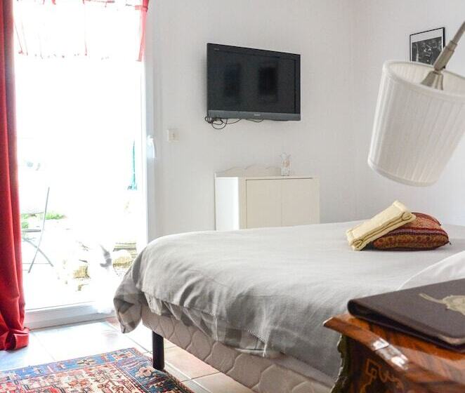 Номер Superior, A La Villa Boucicaut