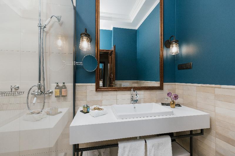 Номер Deluxe, Andrassy Kuria & Spa