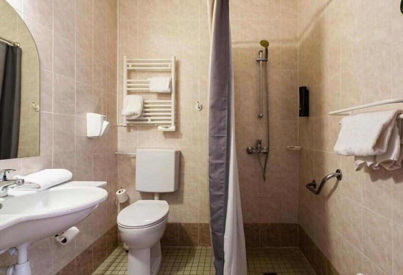 Номер Стандарт Адаптированный для Инвалидов, B&B HOTEL Strasbourg Nord Mundolsheim