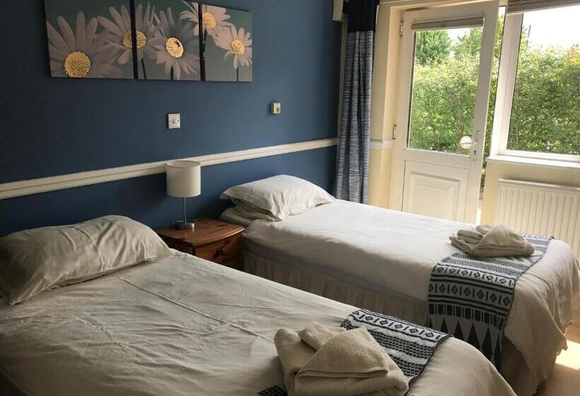 스탠다드 룸, Halfway House Inn Country Lodge