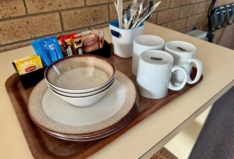 패밀리 룸, Hepburn Springs Motor Inn