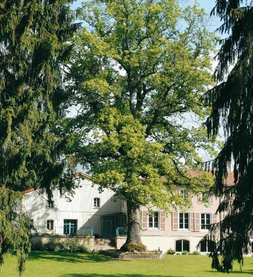 Номер Стандарт, Logis Hôtel   Restaurant Le Tulipier