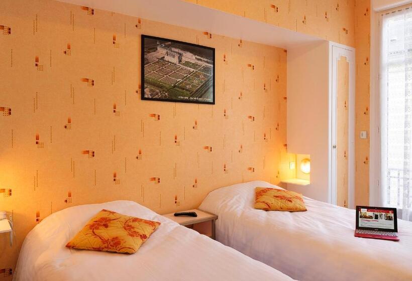 Номер Superior Одноместный, Logis Hôtel Des Châteaux De La Loire