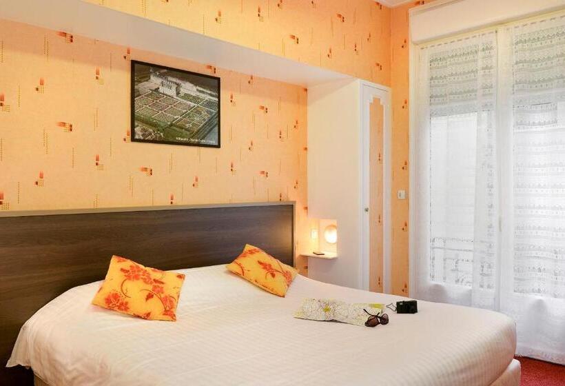 Номер Superior, Logis Hôtel Des Châteaux De La Loire