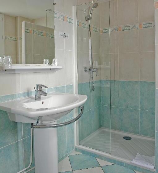 Трехместный Номер Superior, Logis Hôtel Des Châteaux De La Loire