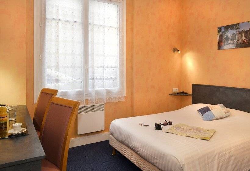 Номер Superior, Logis Hôtel Des Châteaux De La Loire
