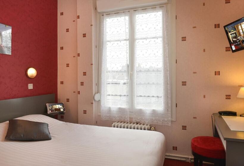 Номер Superior, Logis Hôtel Des Châteaux De La Loire
