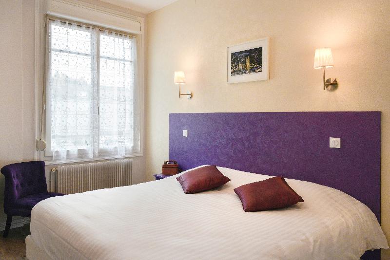 Номер Superior, Logis Hôtel Des Châteaux De La Loire