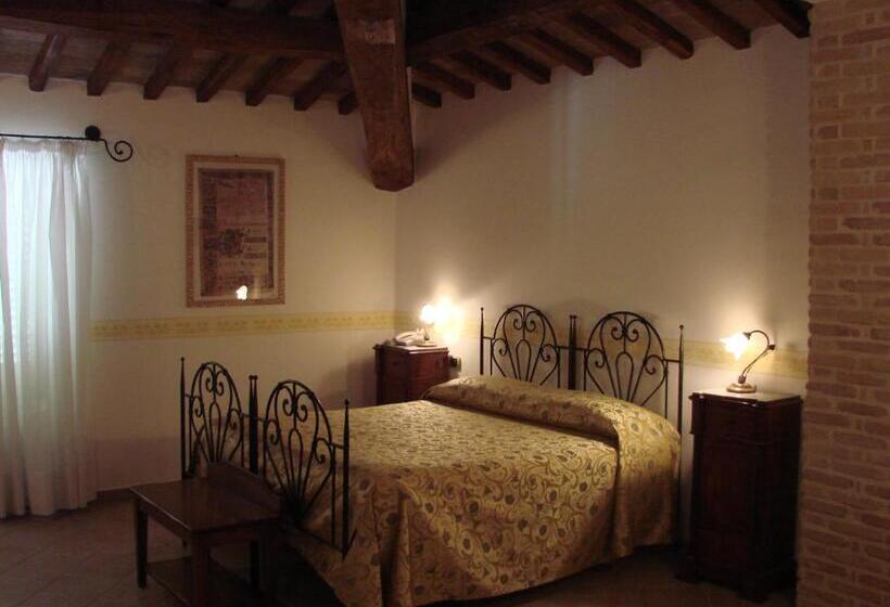 Номер Стандарт Индивидуальный, Palazzo Brunamonti