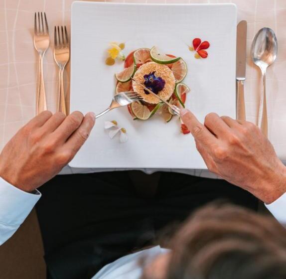Пентхаус, Parc Hotel Florian
