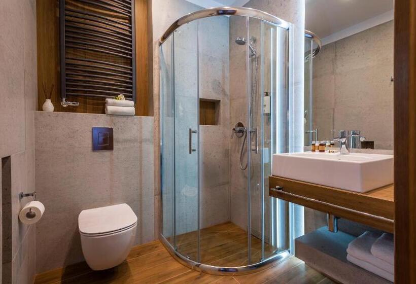 Quarto Deluxe, Patio Old Town