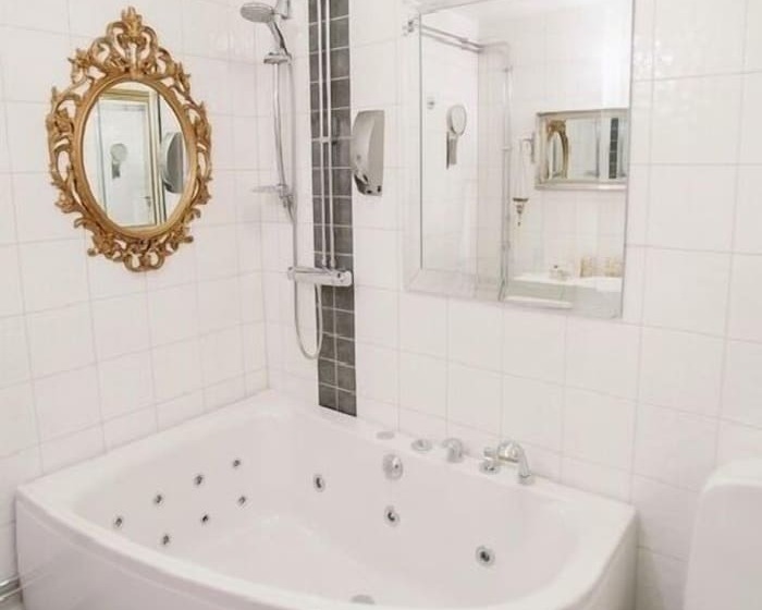 Quarto Estandar Cama Casal, Strand