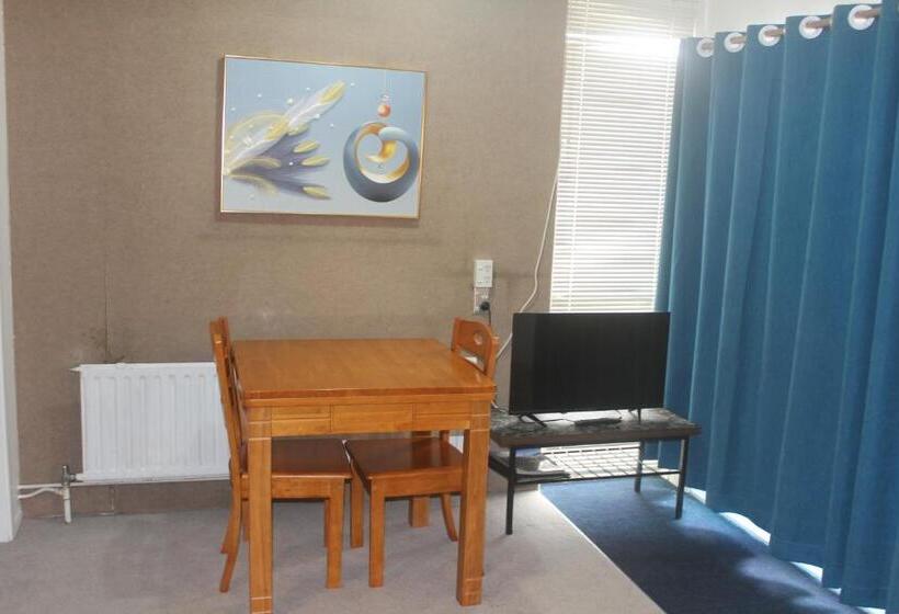 Студия Стандарт, Malfroy Motor Lodge Rotorua