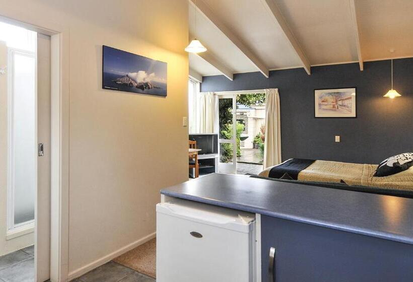Студия Стандарт, Malfroy Motor Lodge Rotorua