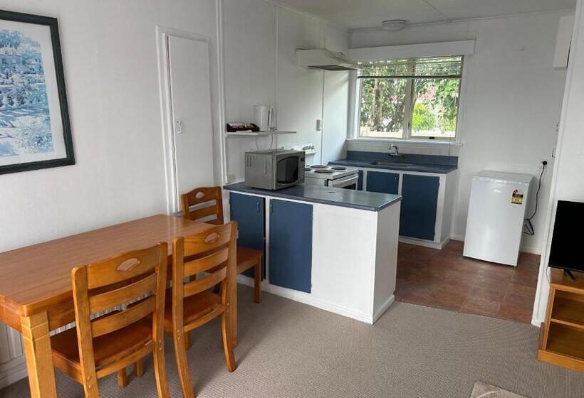 Апартаменты 2 Спальни, Malfroy Motor Lodge Rotorua