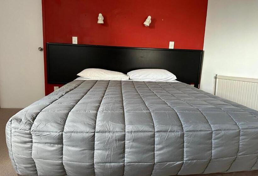 Семейные Апартаменты, Malfroy Motor Lodge Rotorua
