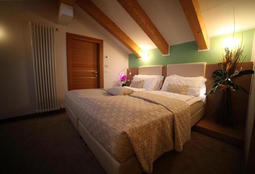 수피리어 룸, My Kosher Hotel