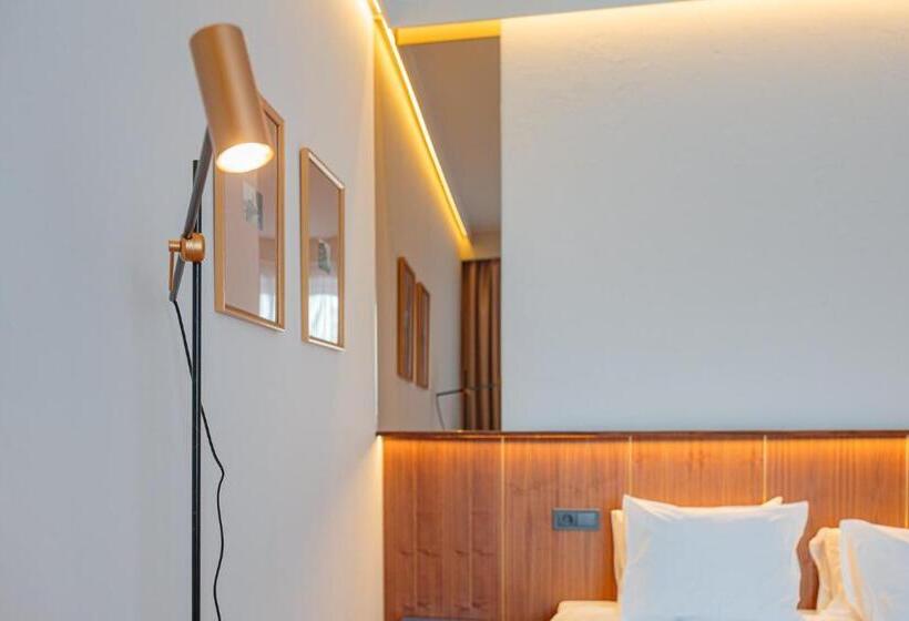 سوییت جونیور لوکس, Narva Hotell & Spaa