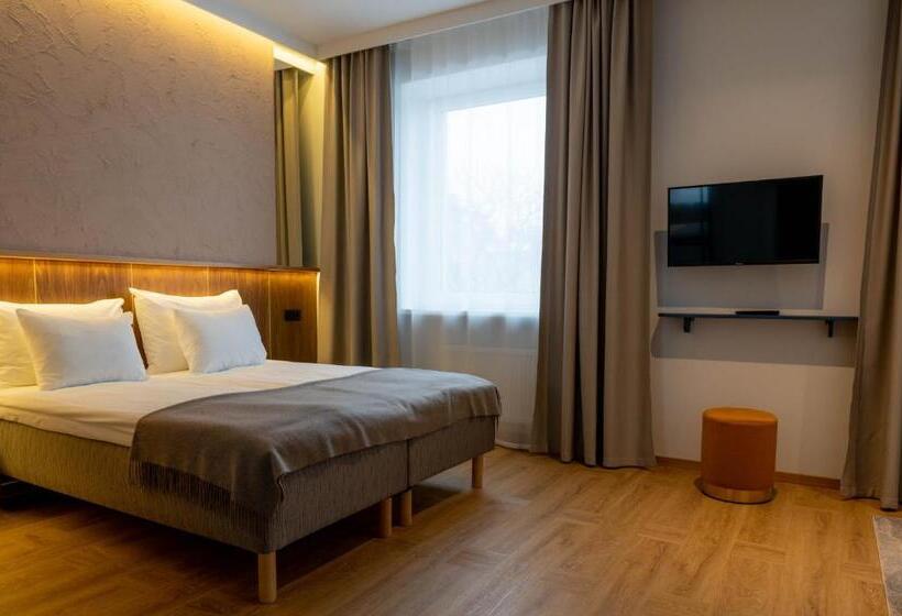 اتاق لوکس با چشم‌انداز شهر, Narva Hotell & Spaa