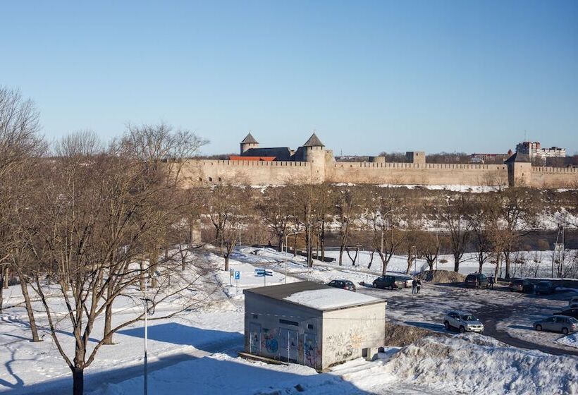 سوییت, Narva Hotell & Spaa