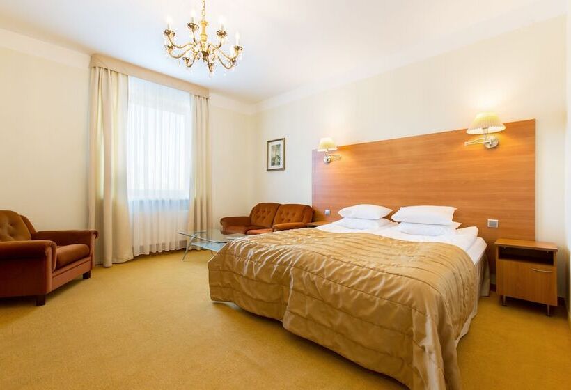 اتاق استاندارد, Narva Hotell & Spaa
