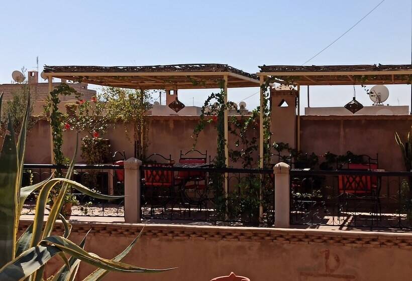 Family Suite, Riad Taroudant