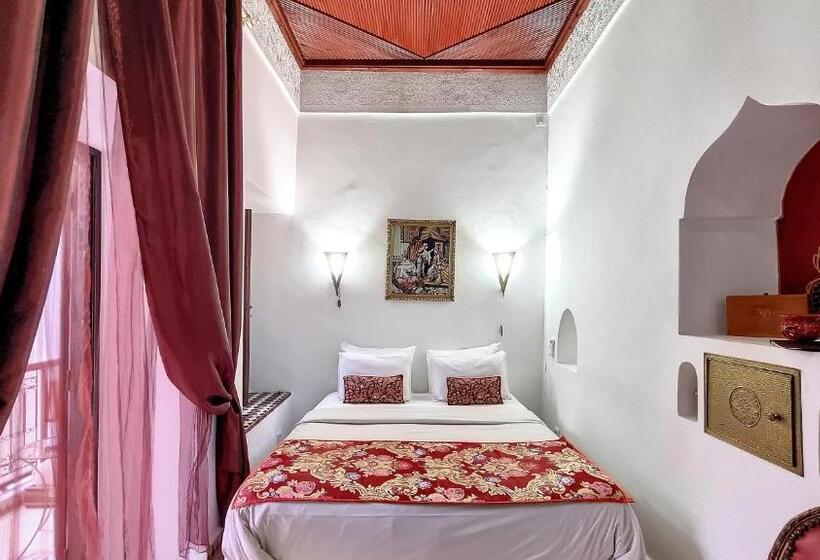 اتاق استاندارد, Riad Argan