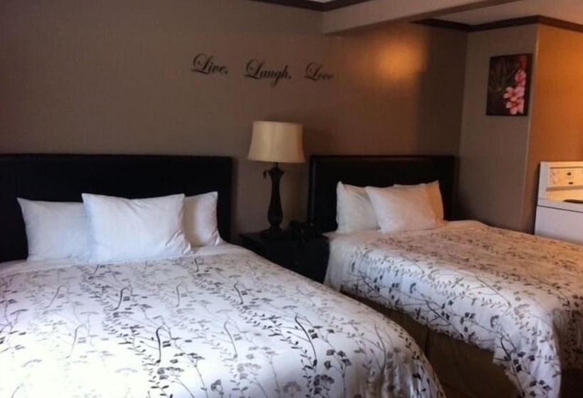 标准间, Riverside Motel