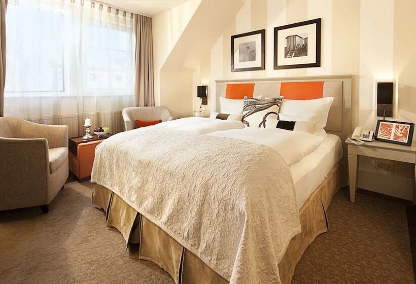 스탠다드 룸 바다 전망, Strandhotel Ostseeblick