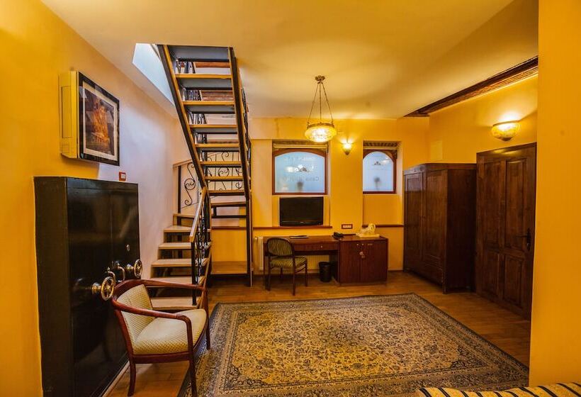 高级大房间, Casa Wagner