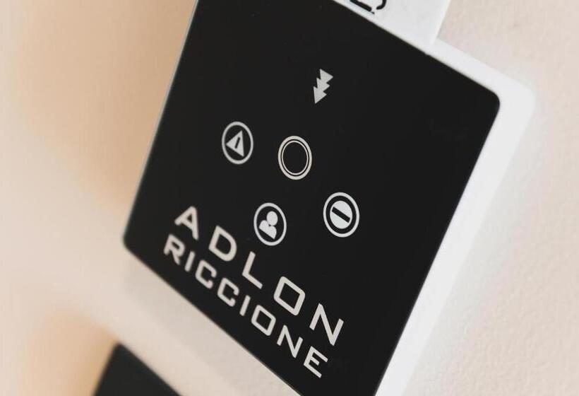 발코니가 있는 스위트, Adlon   Fronte Mare
