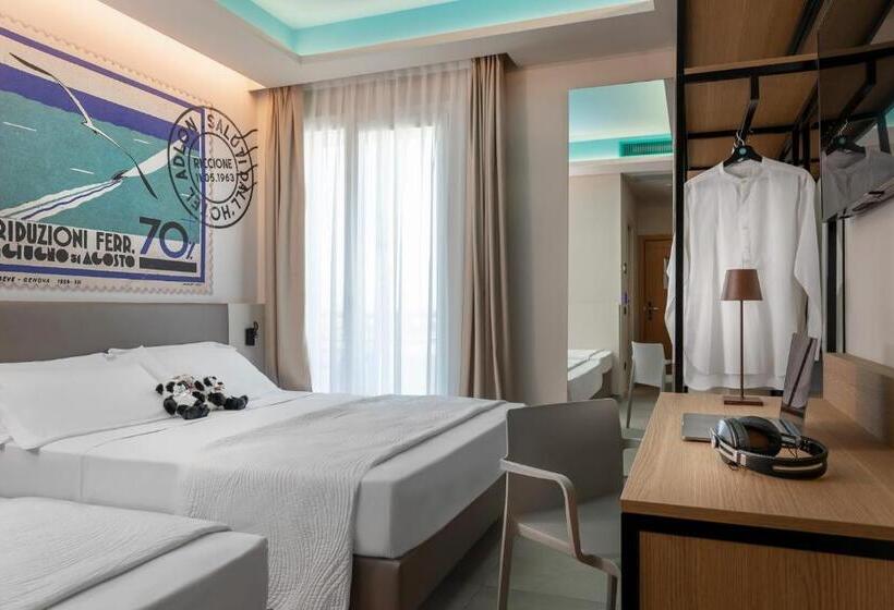 수피리어 룸, Adlon   Fronte Mare