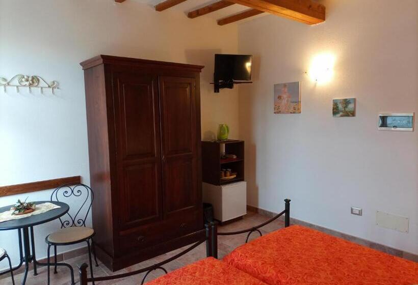 Номер Стандарт, Agriturismo Il Colto