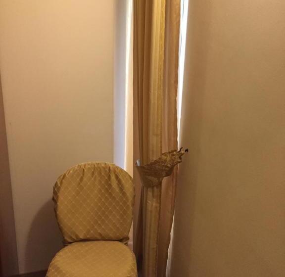 غرفة قياسية فردية, Albergo Ristorante Montebaldo