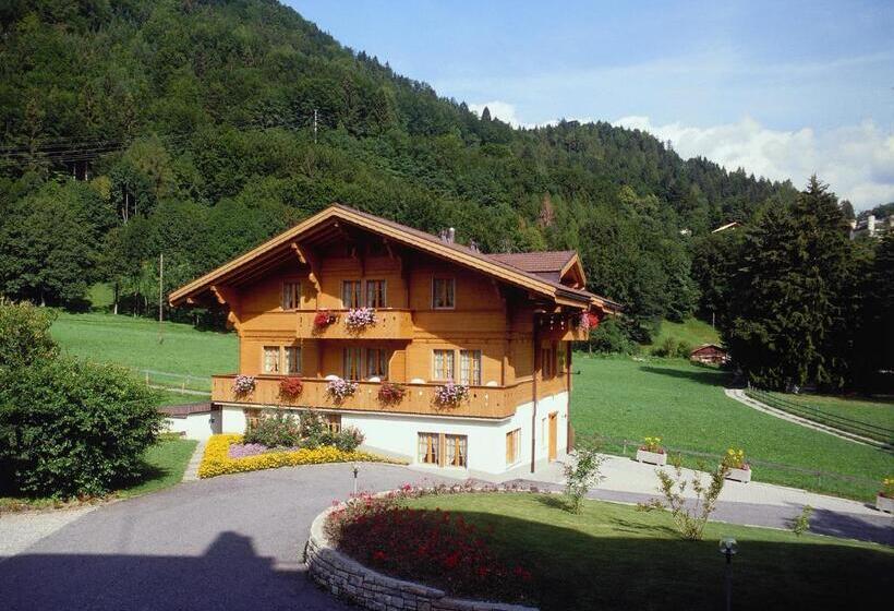 Шале 1 Спальня, Berghof Amaranth