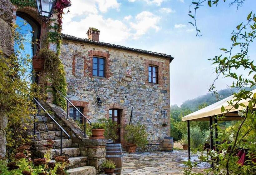 جناح, Borgo Livernano