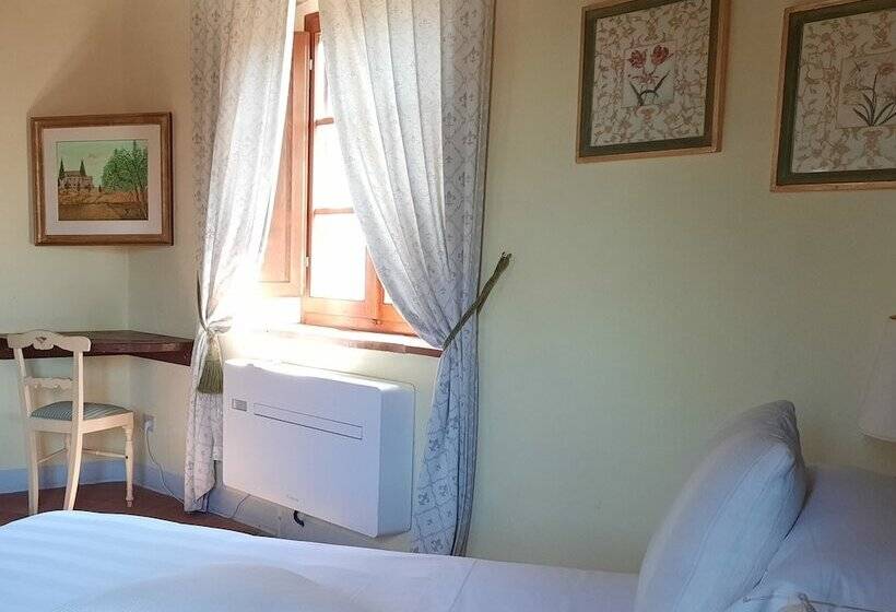 غرفة سوبيريور, Borgo Livernano