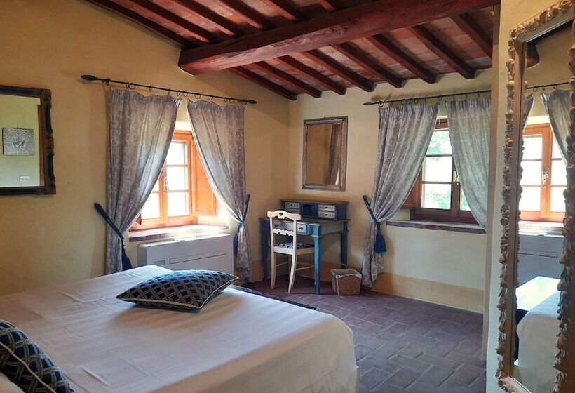 جناح, Borgo Livernano