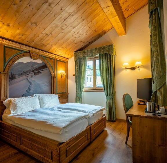 Номер Стандарт, Cervo