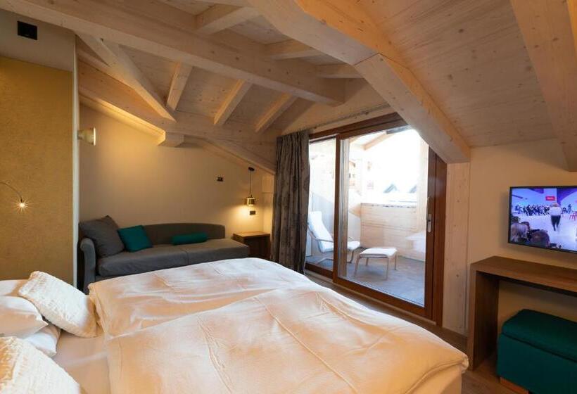Полулюкс Повышенной Комфортности, Cervo