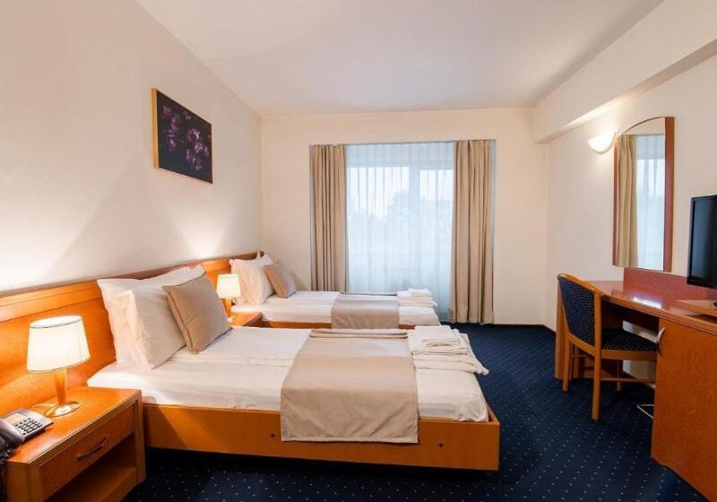 스탠다드 룸, Excelsior By Timhotels