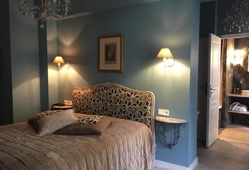 Номер Deluxe, Hôtel Saint Pierre Boutique Hôtel