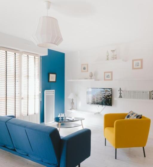 Апартаменты 1 Спальня, Hôtel Saint Pierre Boutique Hôtel