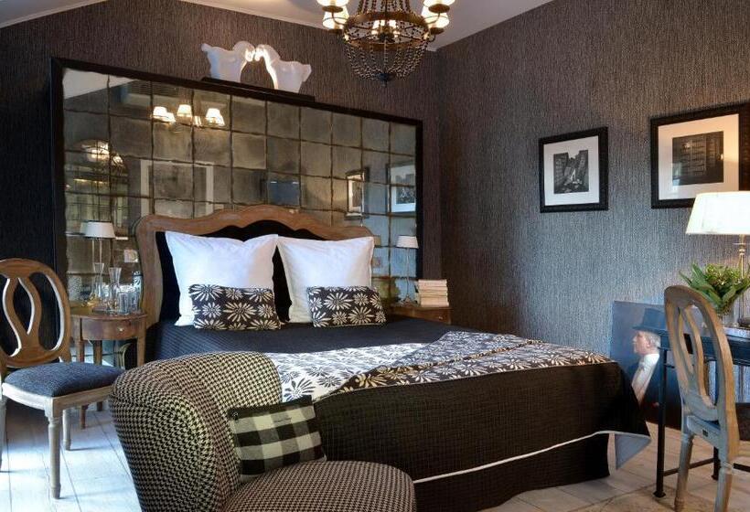 Номер Deluxe, Hôtel Saint Pierre Boutique Hôtel