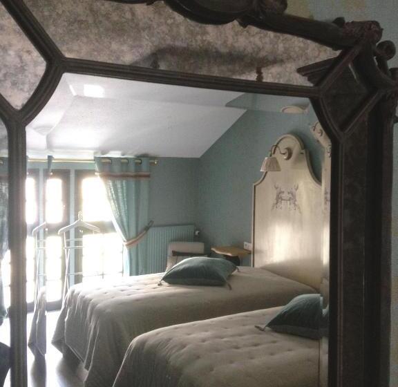 Номер Стандарт, Hôtel Saint Pierre Boutique Hôtel
