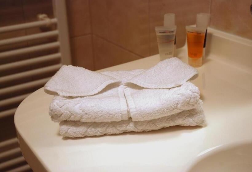 Habitación Estándar Individual, Komorni Hurka